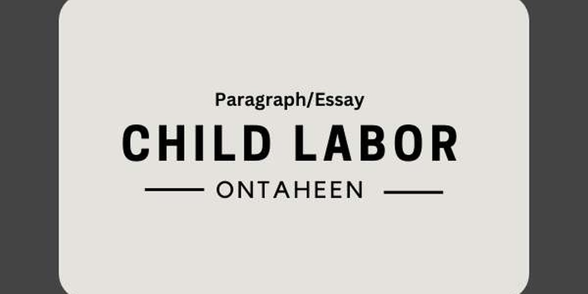 Essay on Child Labor for Class 5-12 (2026)
