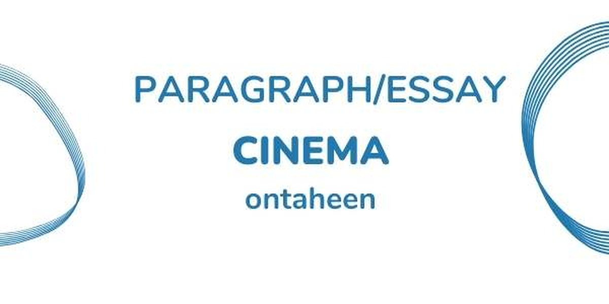 Essay on Cinema for Class 5-12 (2026)