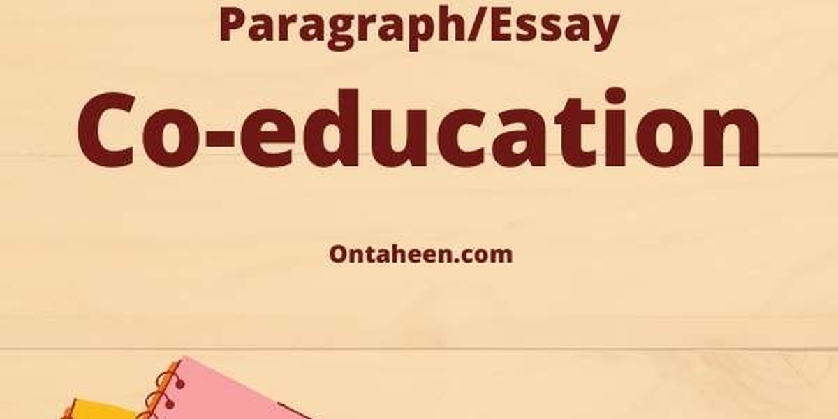 Essay on Co-education for Class 5-12 (2026)